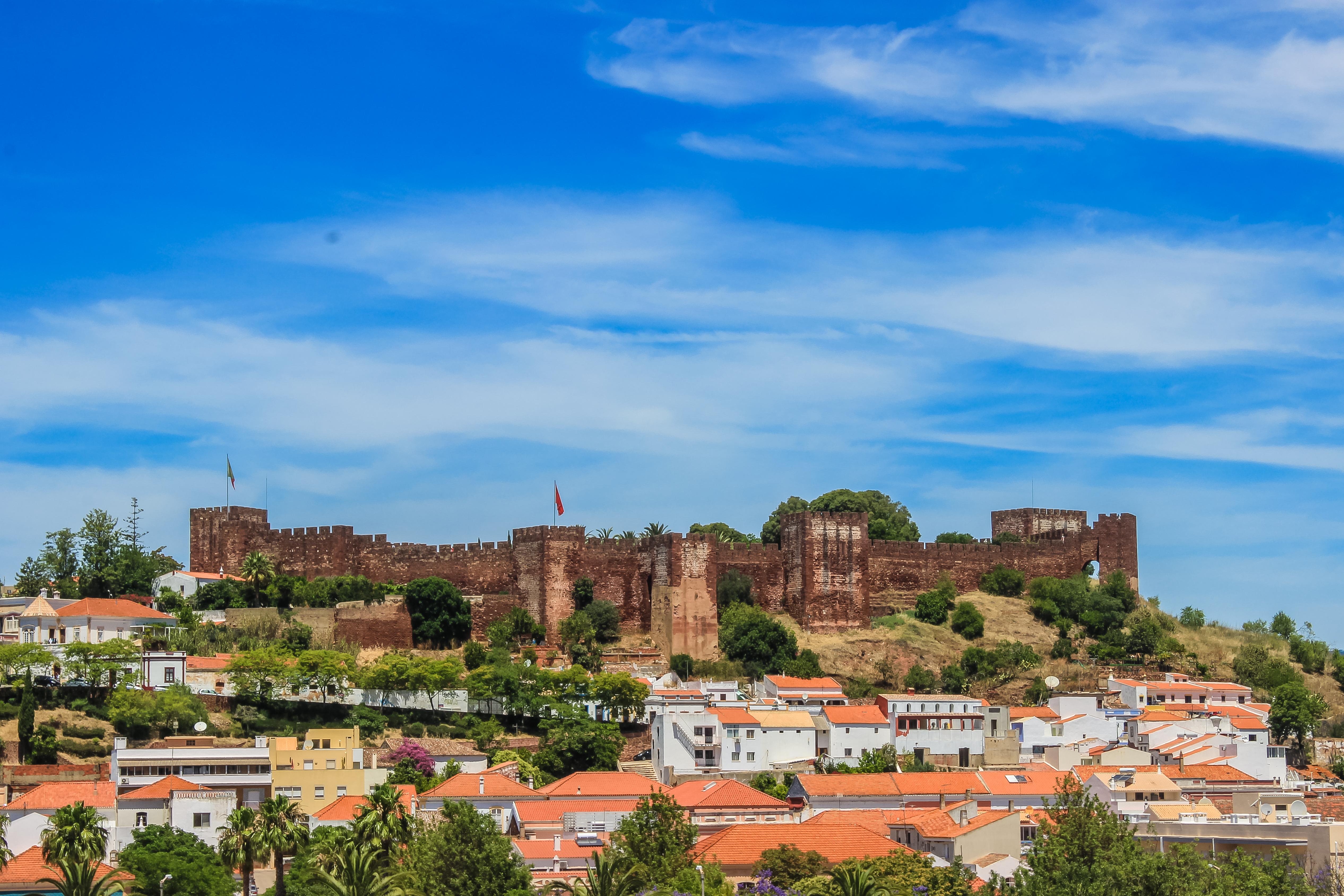 Hotel Colina Dos Mouros Silves Kültér fotó