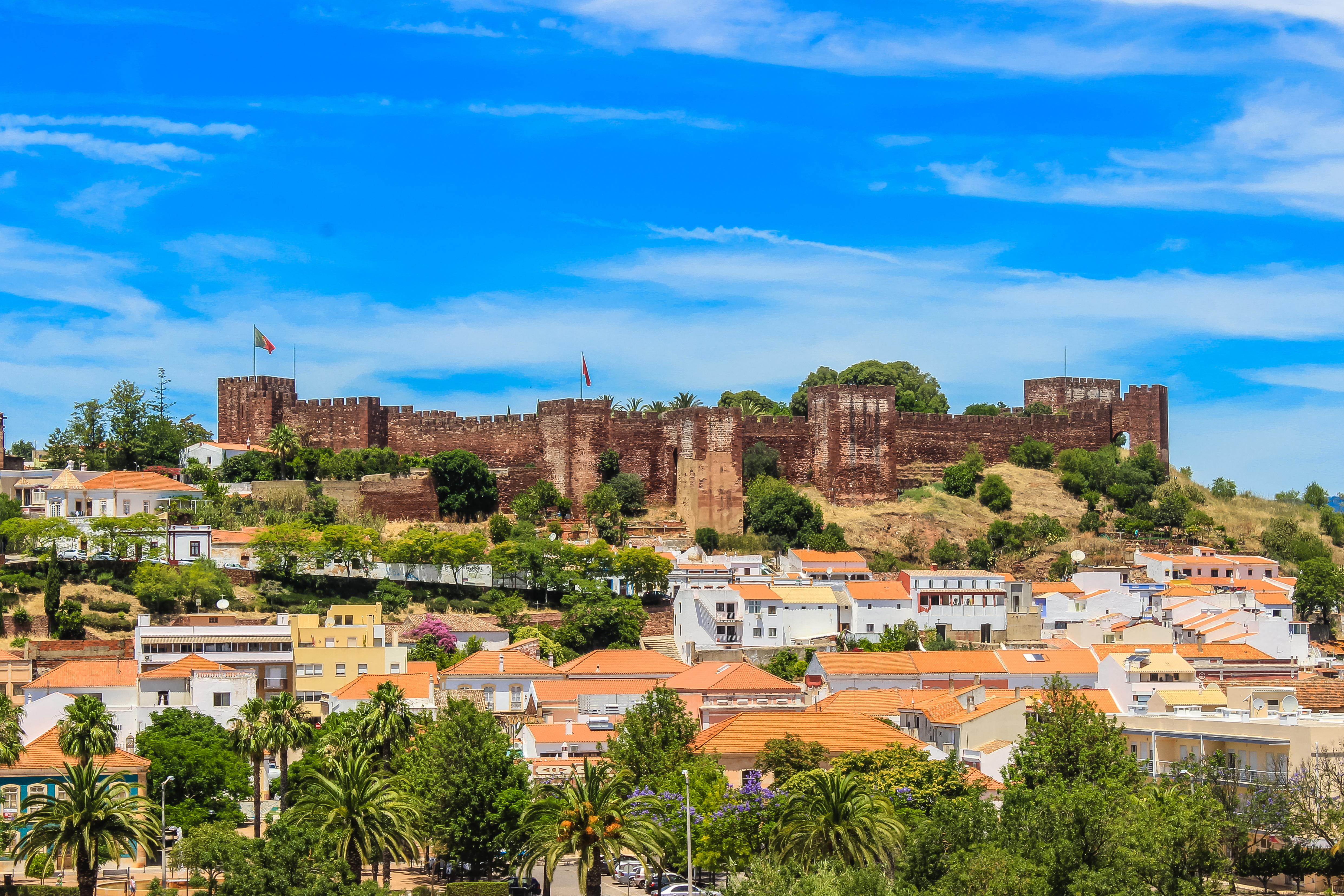 Hotel Colina Dos Mouros Silves Kültér fotó