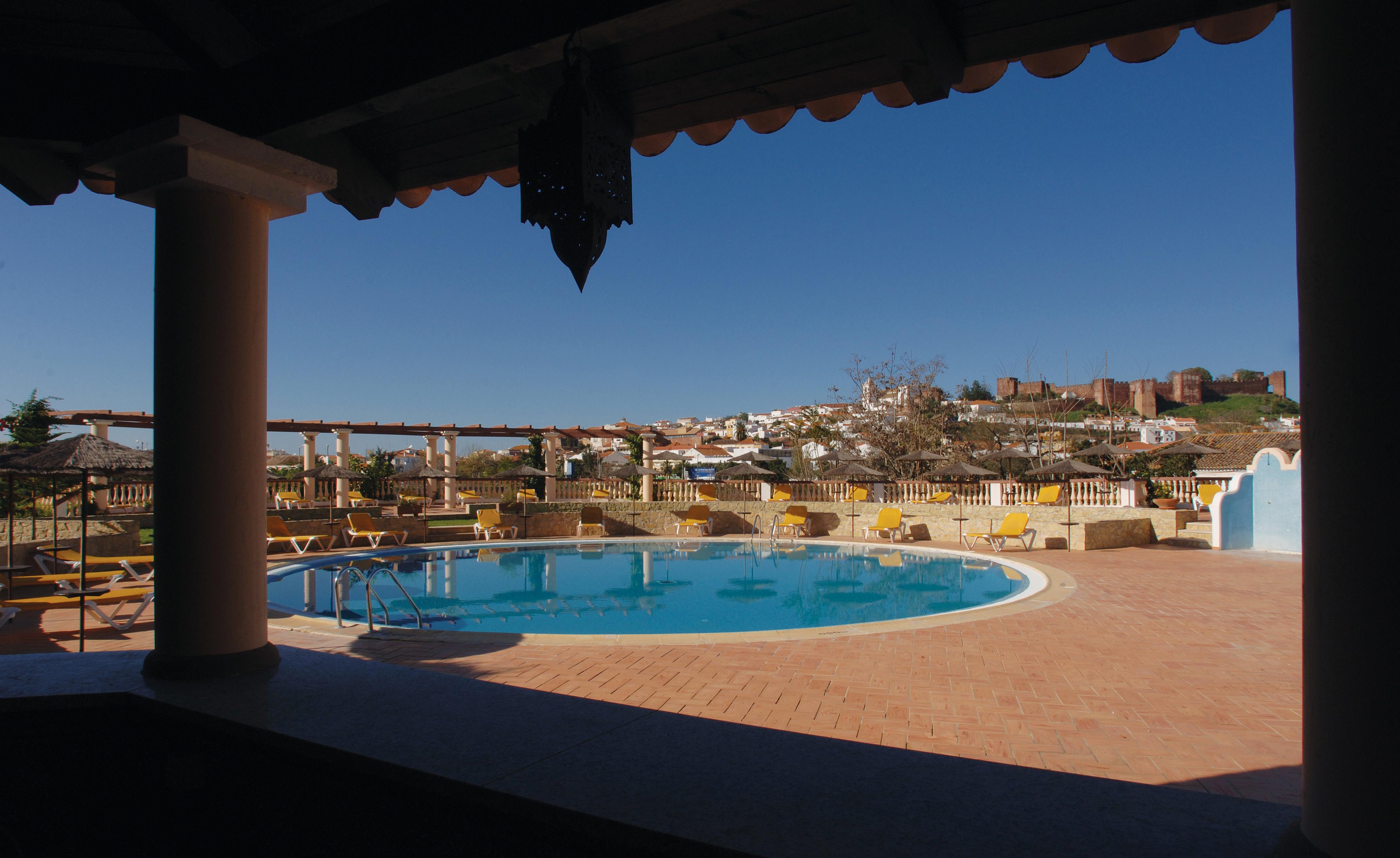 Hotel Colina Dos Mouros Silves Kültér fotó