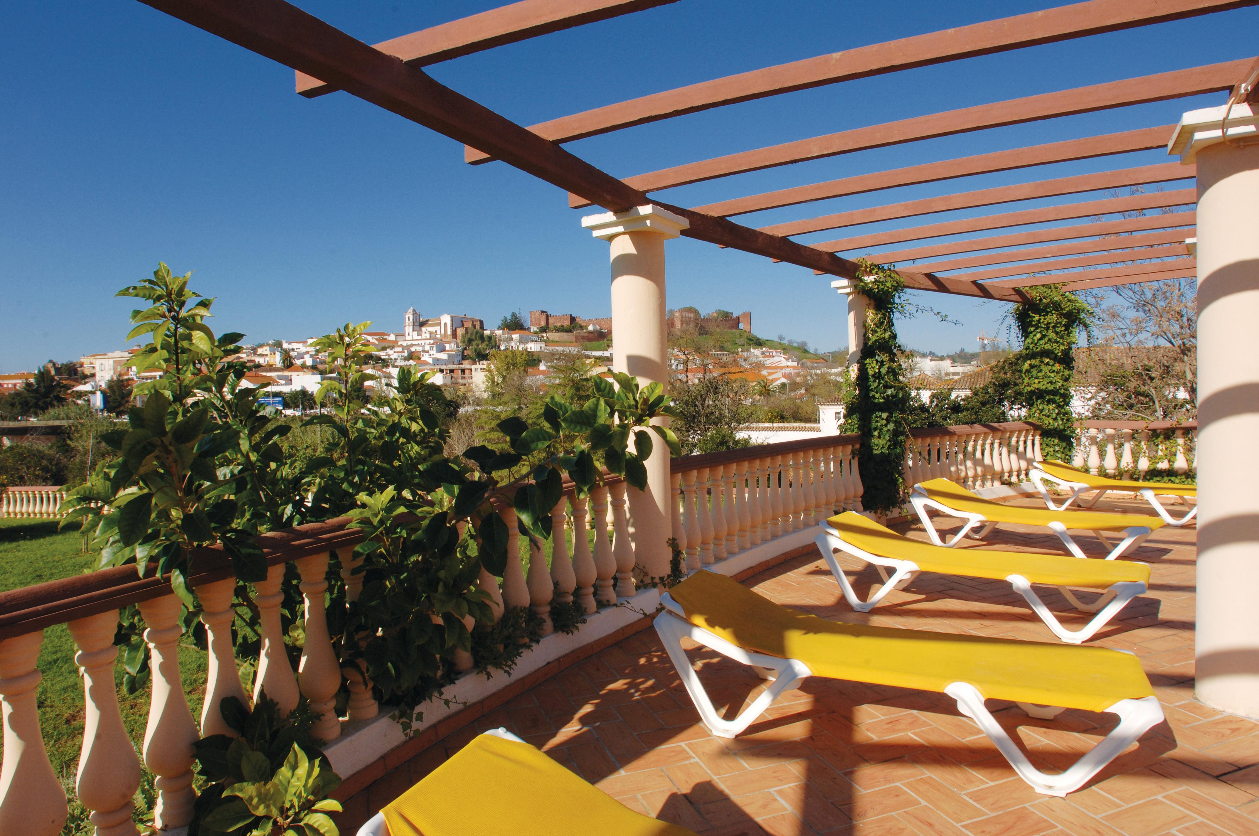 Hotel Colina Dos Mouros Silves Kültér fotó