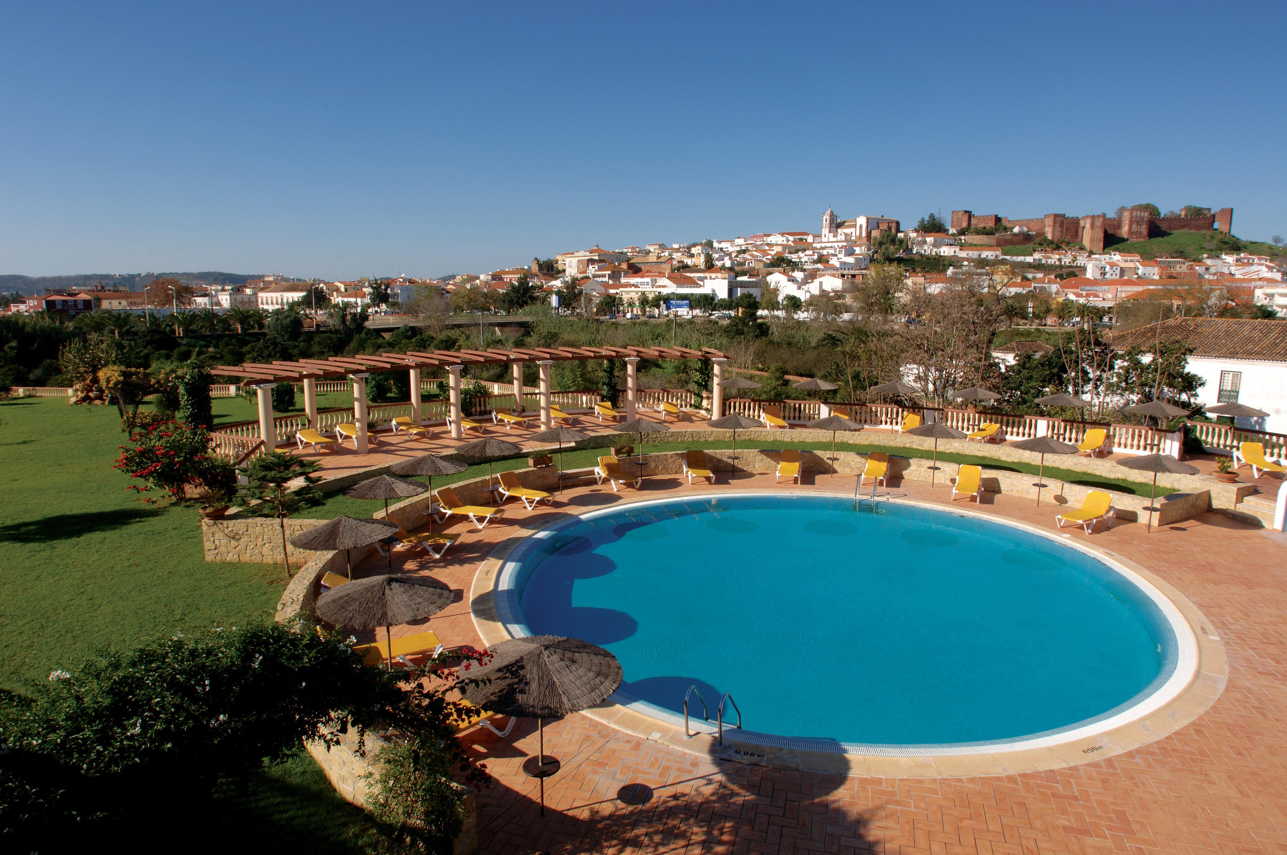 Hotel Colina Dos Mouros Silves Kültér fotó