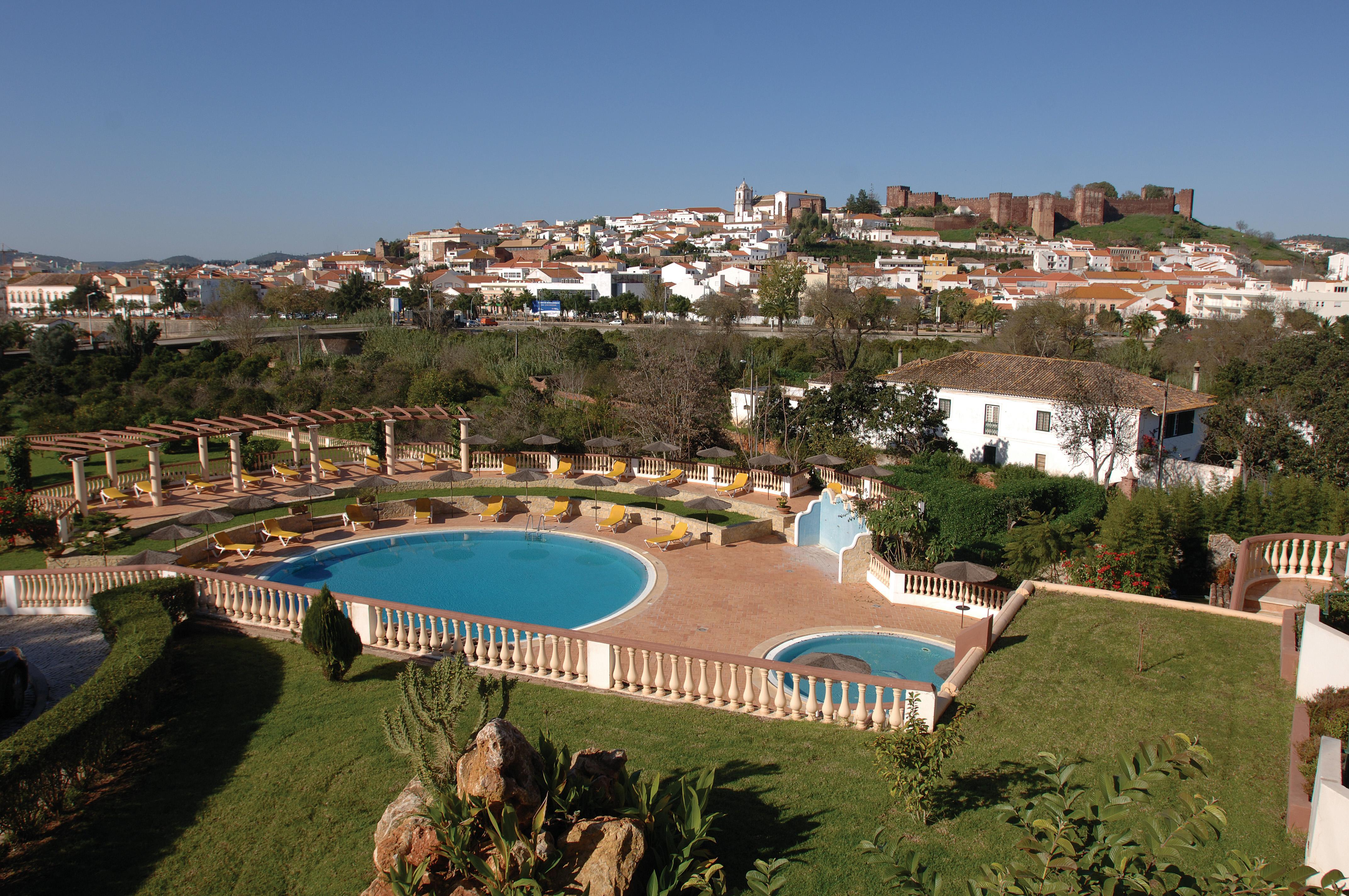 Hotel Colina Dos Mouros Silves Kültér fotó