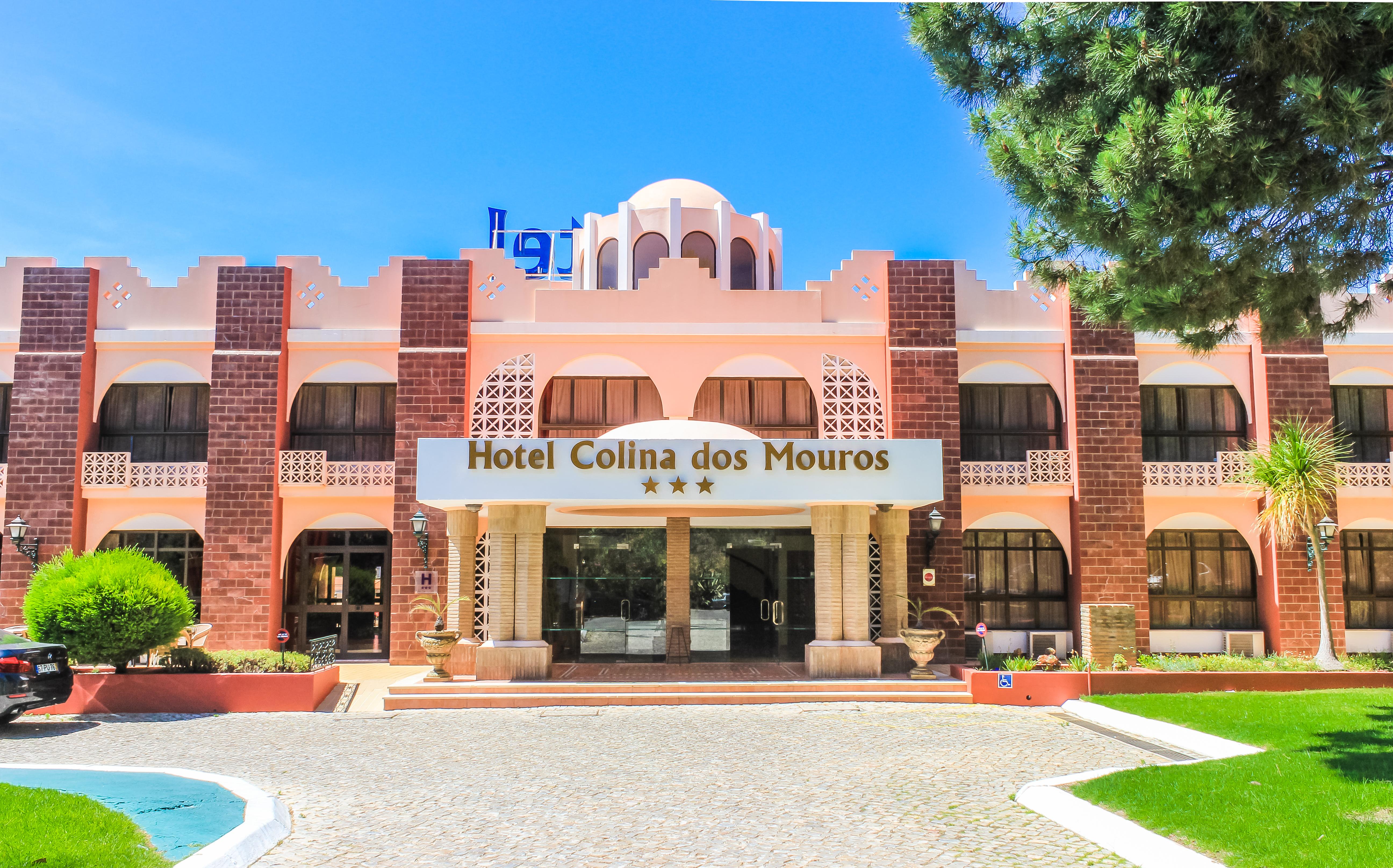 Hotel Colina Dos Mouros Silves Kültér fotó