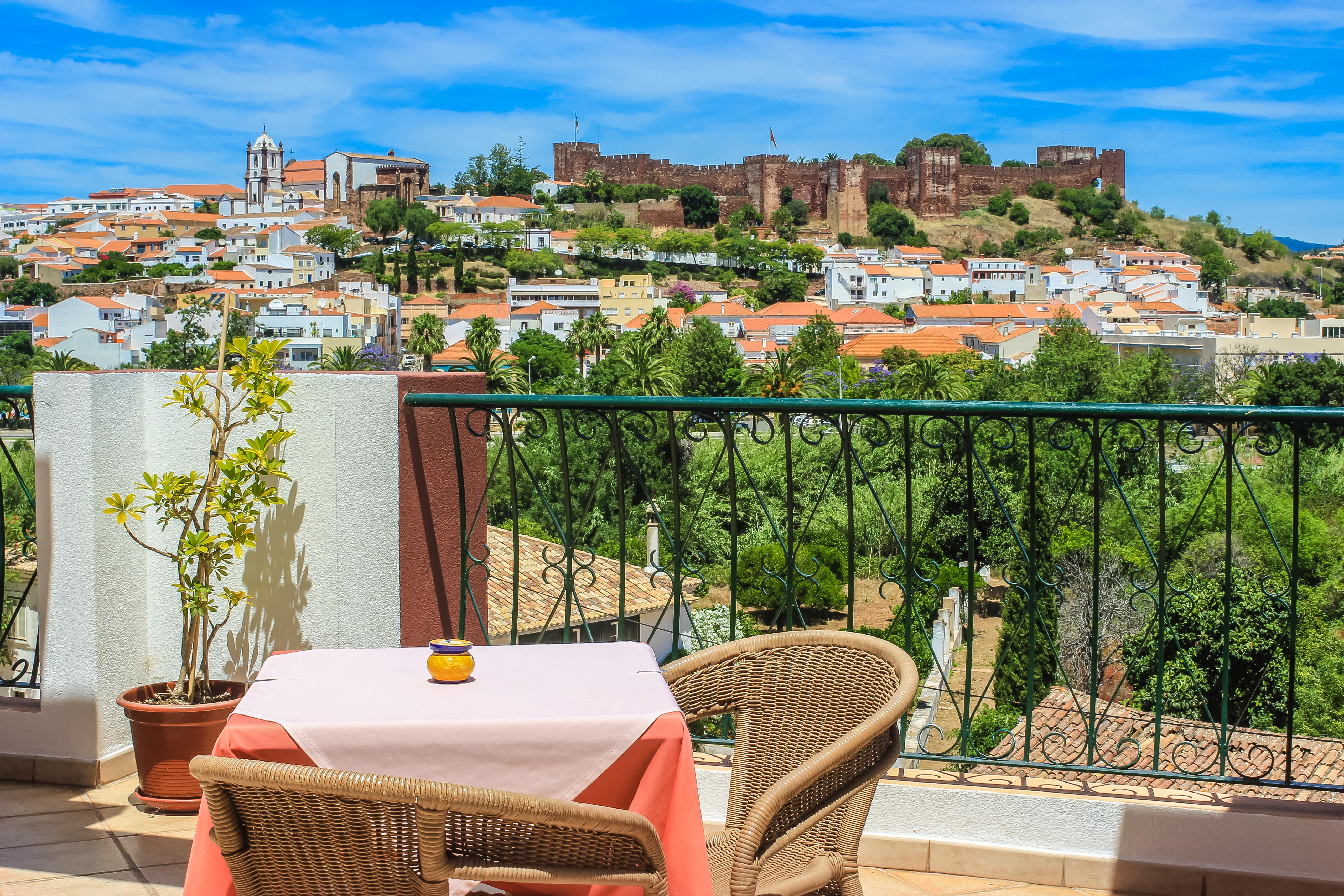 Hotel Colina Dos Mouros Silves Kültér fotó