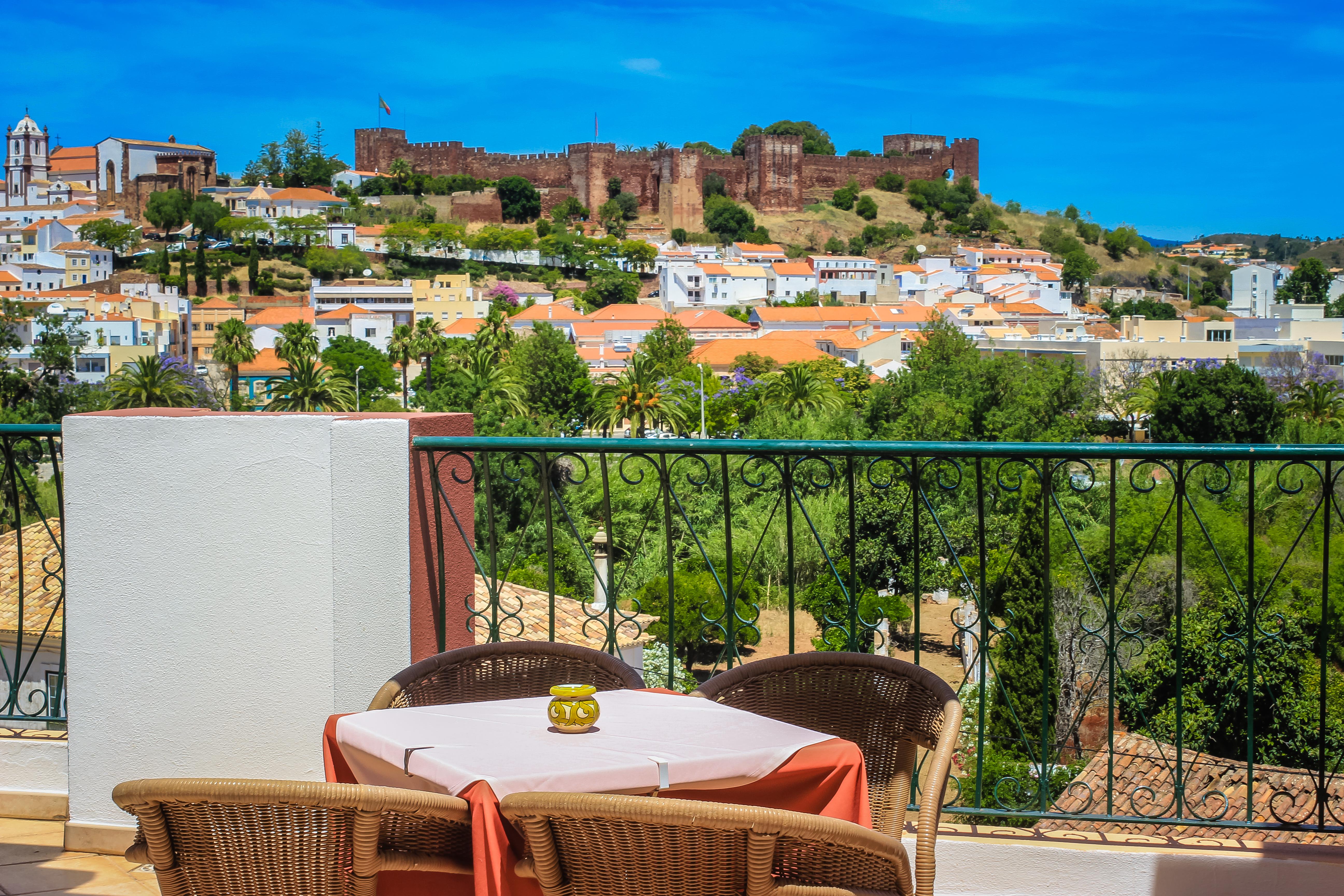 Hotel Colina Dos Mouros Silves Kültér fotó