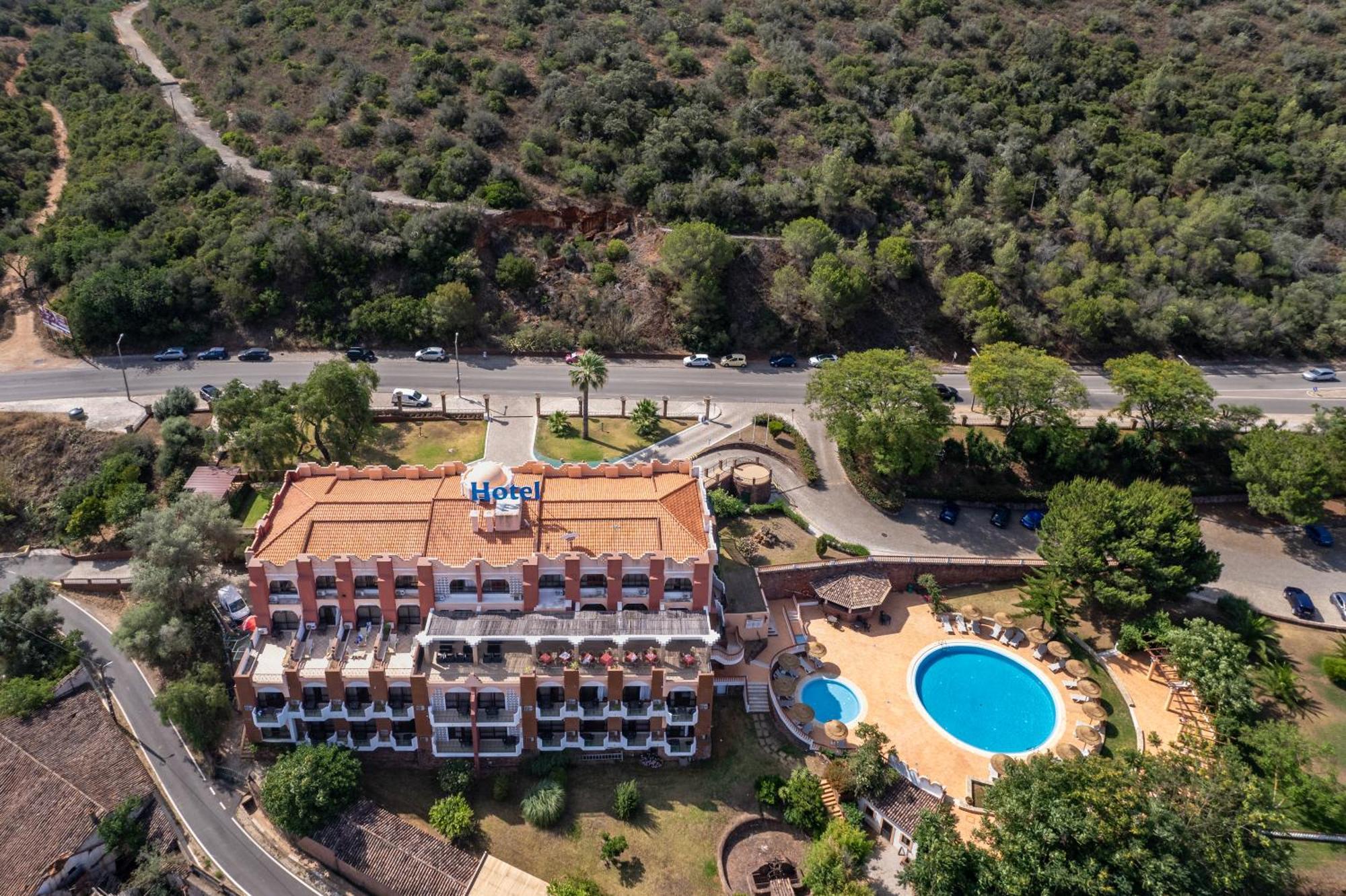 Hotel Colina Dos Mouros Silves Kültér fotó