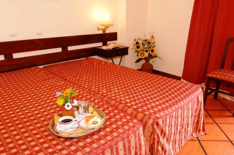 Hotel Colina Dos Mouros Silves Kültér fotó