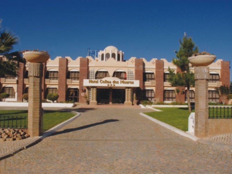 Hotel Colina Dos Mouros Silves Kültér fotó