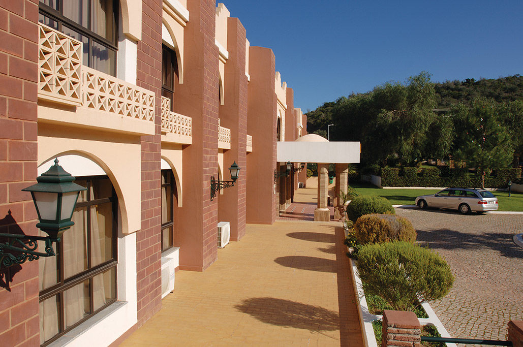 Hotel Colina Dos Mouros Silves Kültér fotó
