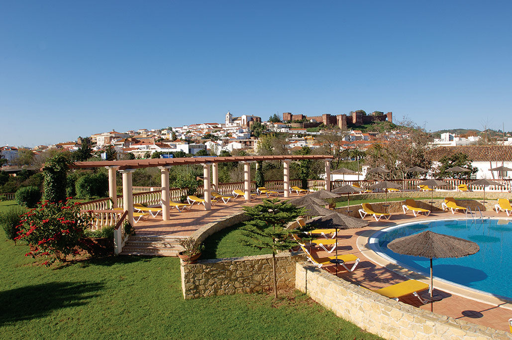 Hotel Colina Dos Mouros Silves Kültér fotó
