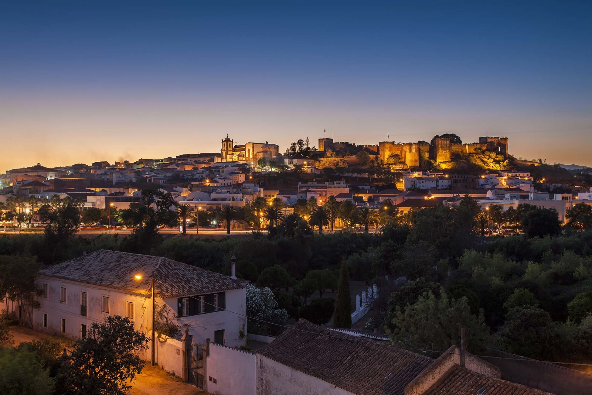 Hotel Colina Dos Mouros Silves Kültér fotó