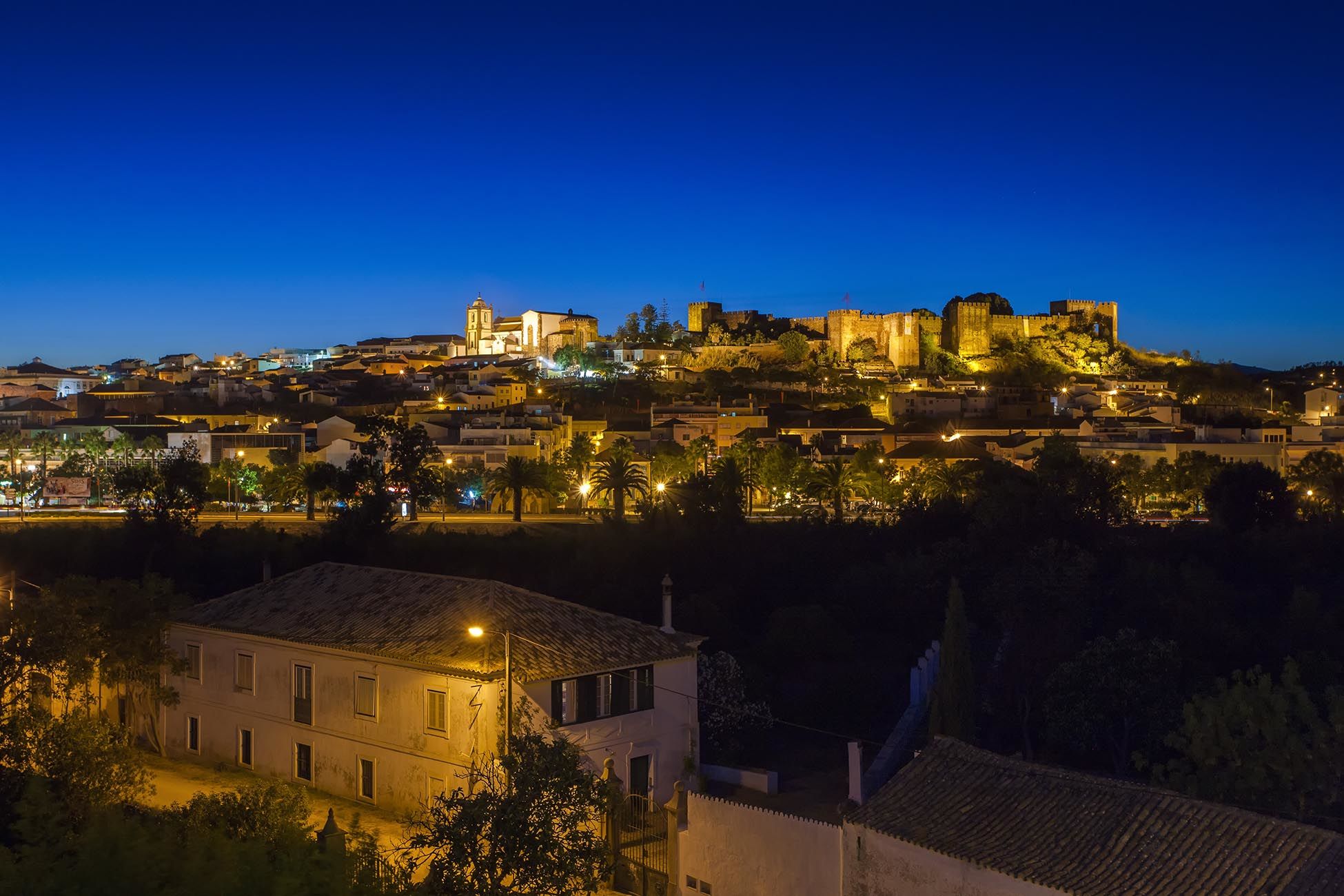 Hotel Colina Dos Mouros Silves Kültér fotó