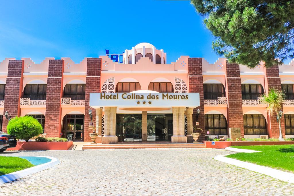 Hotel Colina Dos Mouros Silves Kültér fotó