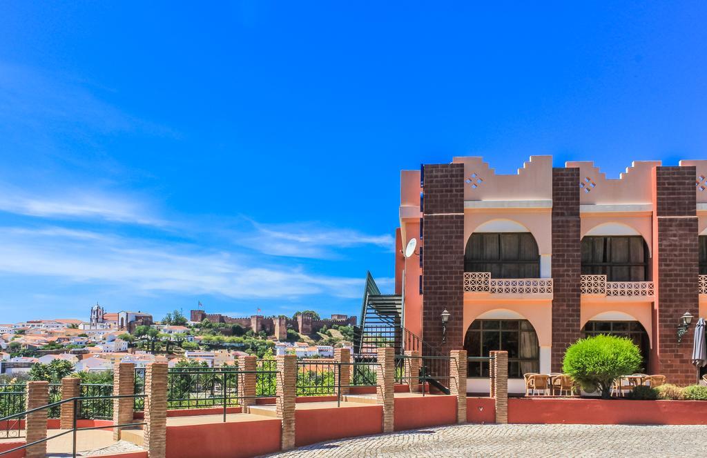 Hotel Colina Dos Mouros Silves Kültér fotó