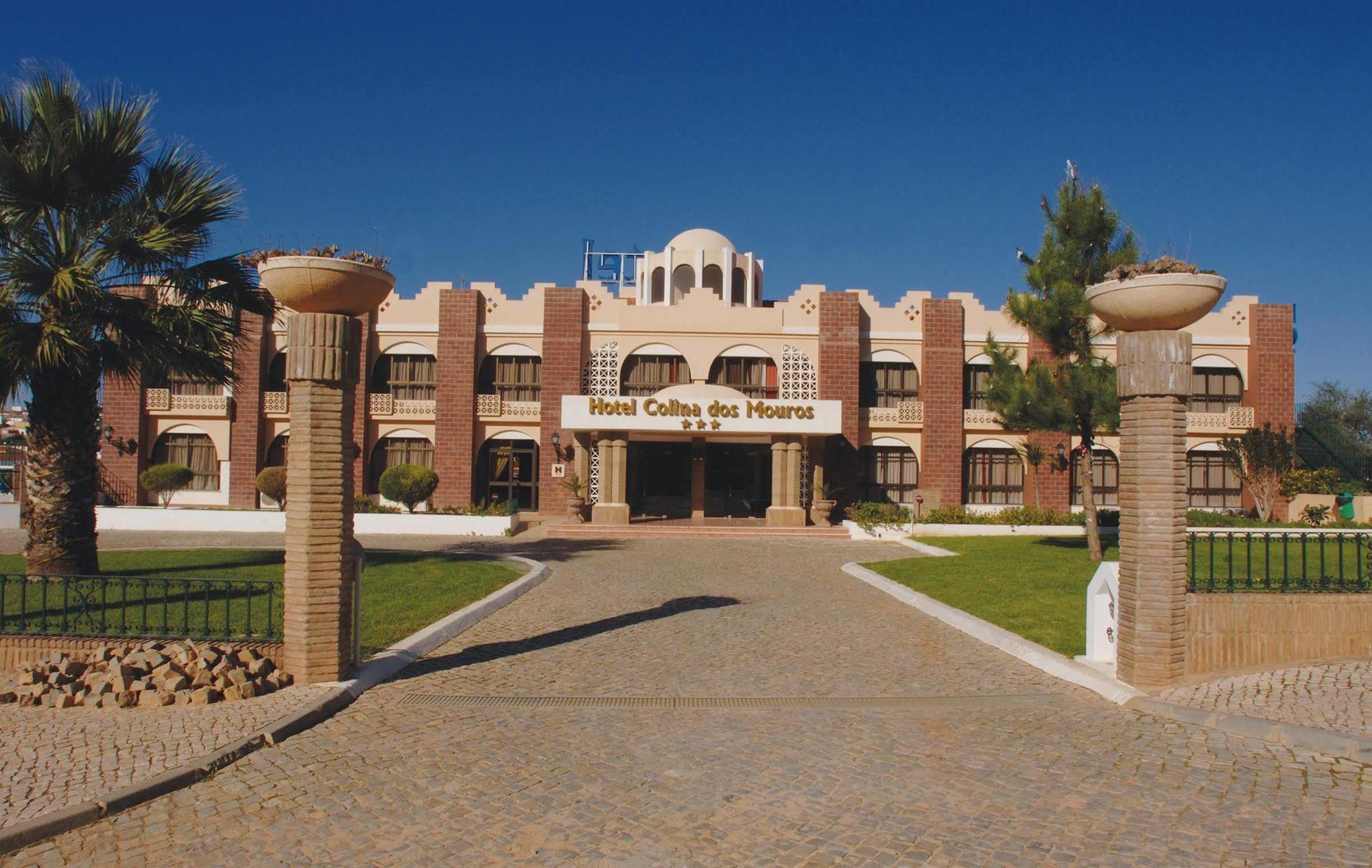Hotel Colina Dos Mouros Silves Kültér fotó