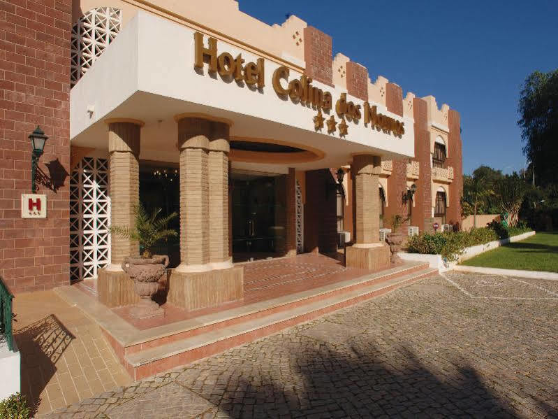 Hotel Colina Dos Mouros Silves Kültér fotó