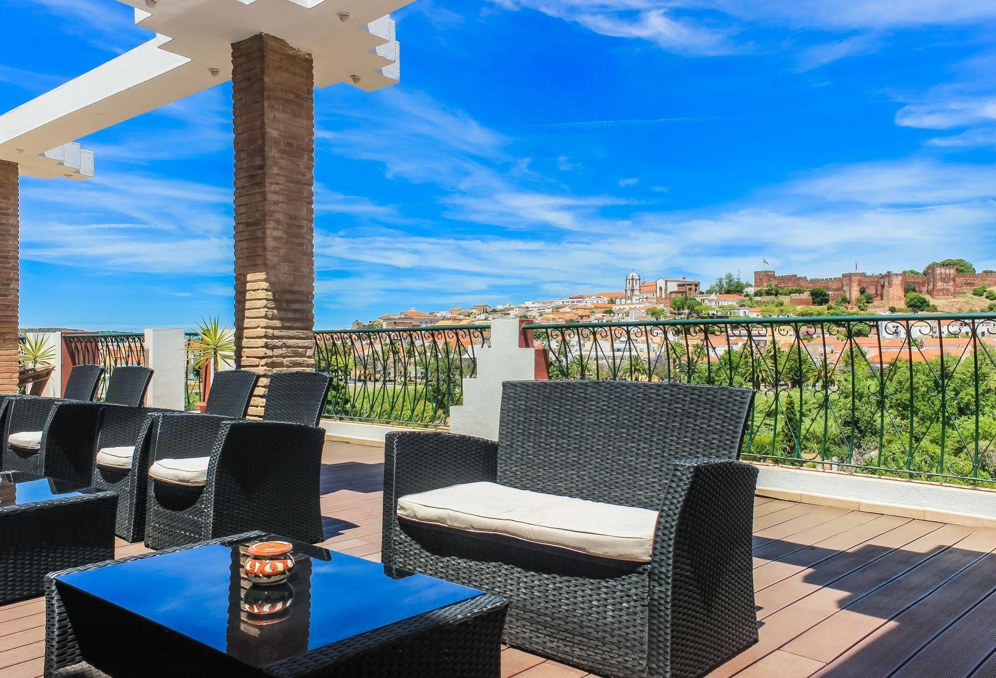 Hotel Colina Dos Mouros Silves Kültér fotó