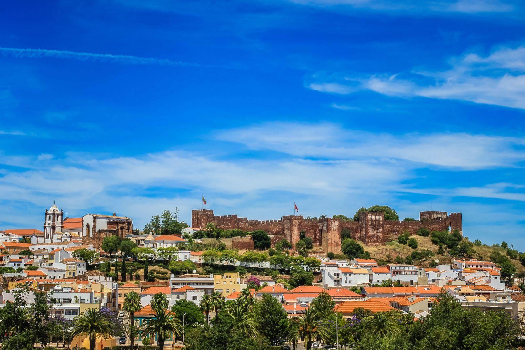 Hotel Colina Dos Mouros Silves Kültér fotó