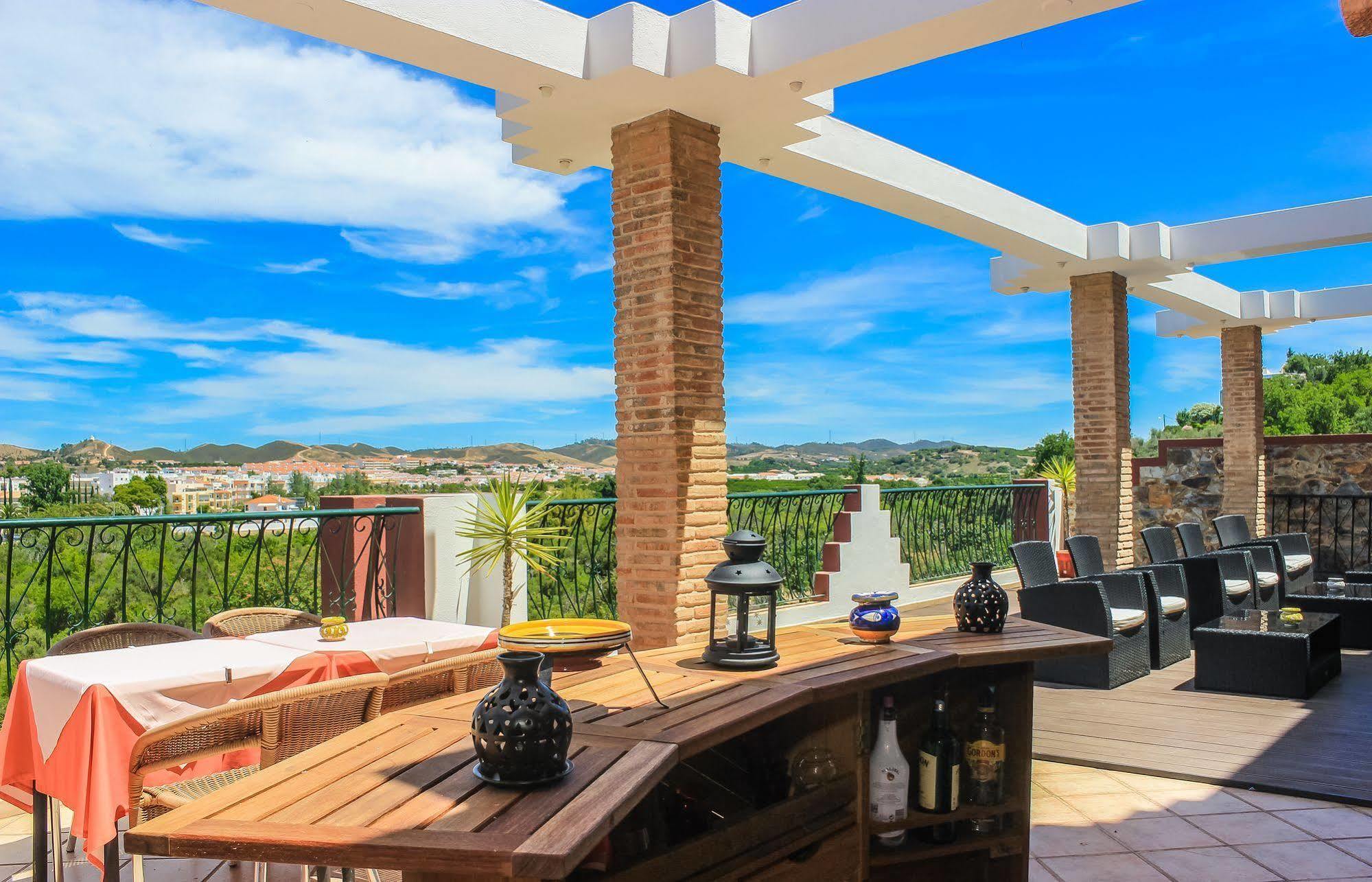 Hotel Colina Dos Mouros Silves Kültér fotó