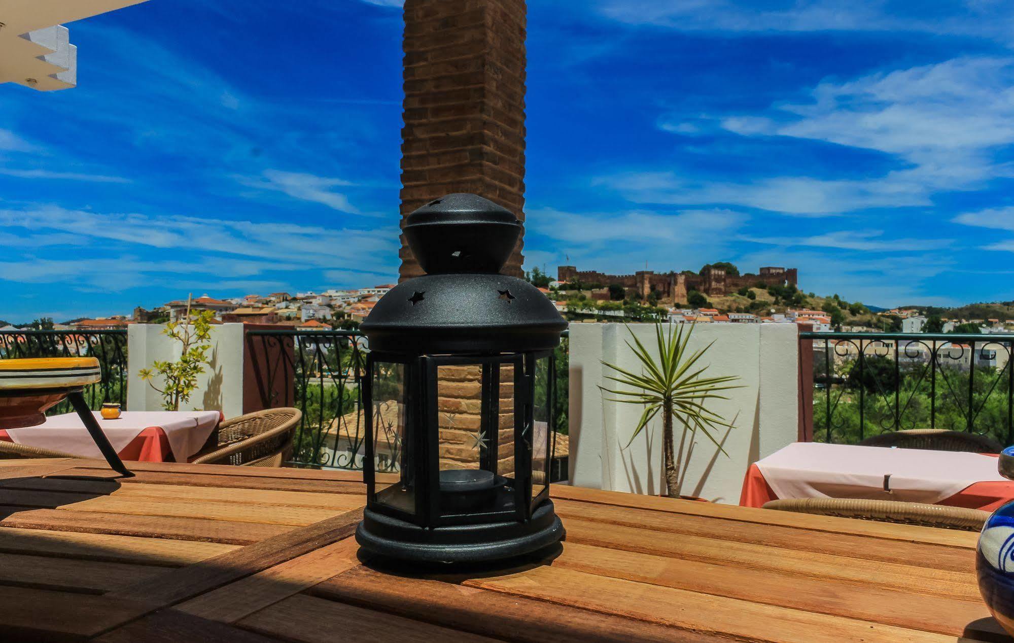 Hotel Colina Dos Mouros Silves Kültér fotó