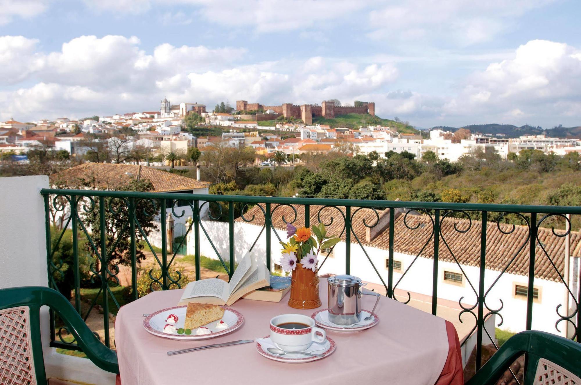Hotel Colina Dos Mouros Silves Kültér fotó