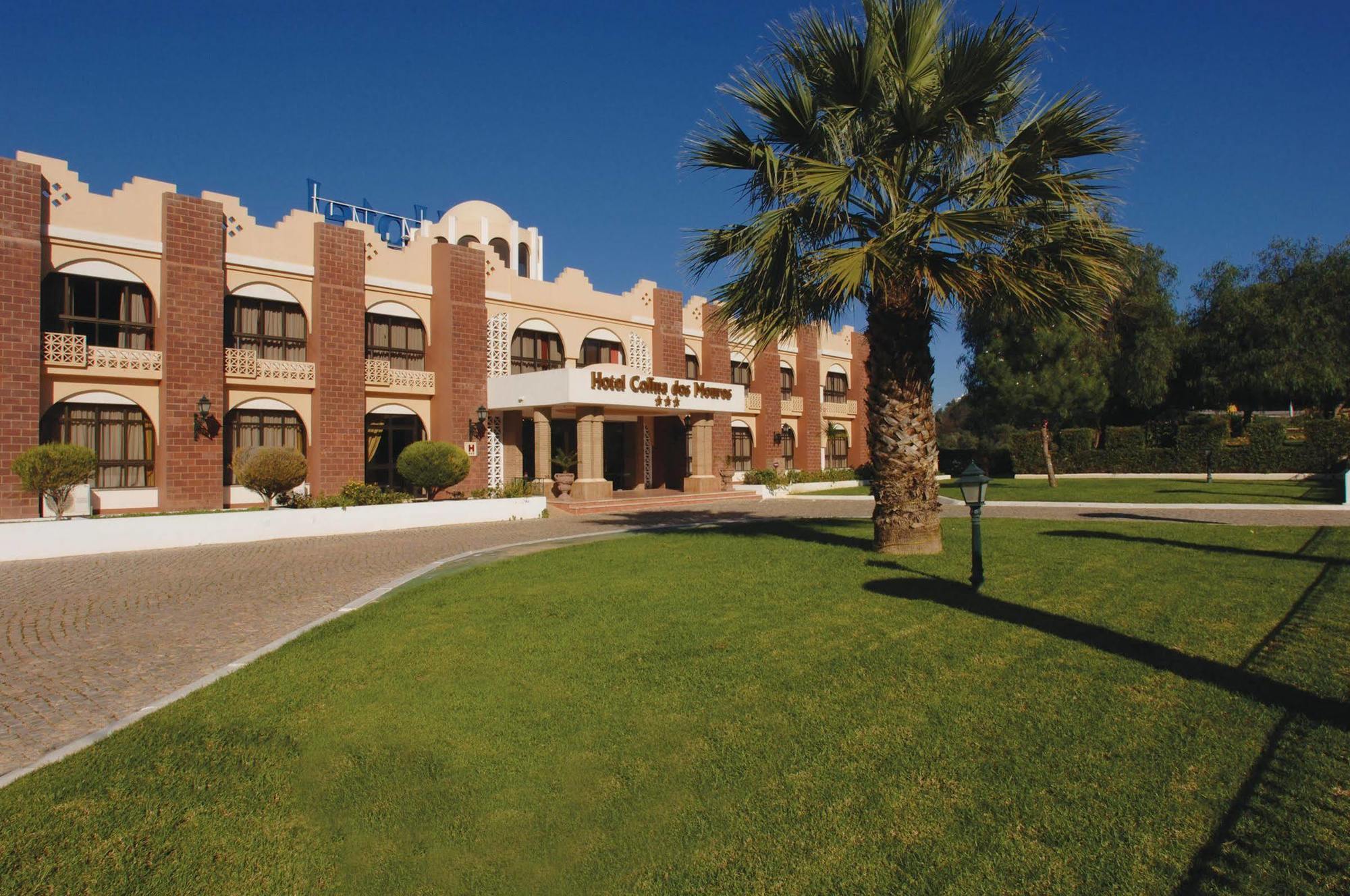 Hotel Colina Dos Mouros Silves Kültér fotó