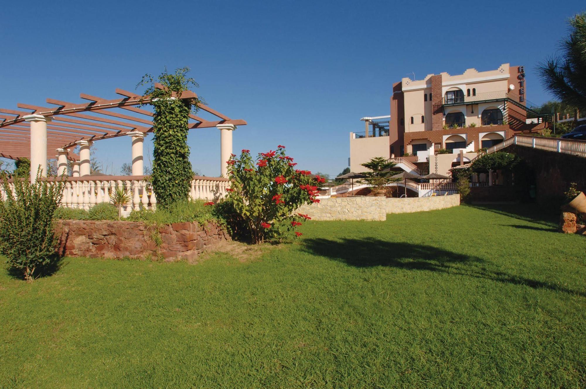 Hotel Colina Dos Mouros Silves Kültér fotó